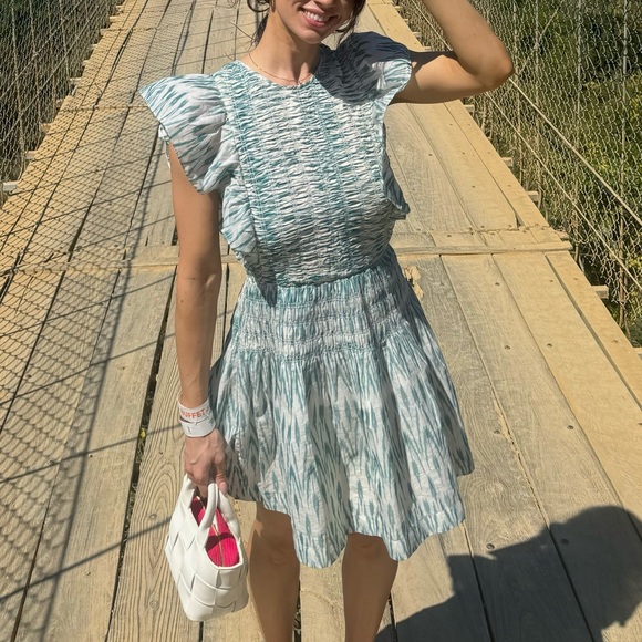 Saylor Azalea dress - Picture 2 of 9